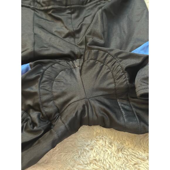 Mens Medium Bellwether Padded Bike Shorts Compression Bicycle - Picture 3 of 5